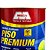 Tinta Piso Preto Acetinado  3,6L Mega - Imagem 3