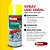 Spray  Amarelo Uso Geral Colorgin 55081 - Imagem 3