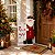 Boneco Natalino Papai Noel Seg Placa Feliz Natal1UN 1023711 - Imagem 2