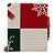 Manta Decorativa Natalina Season Greetings 152cm 1068389 - Imagem 4