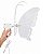 Borboleta Decorativa De Led Quente 60cm Bivolt 1091968 - Imagem 1