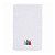 Toalha de Rosto Natalina Pinheiro Kit C/3 23x20cm 1097185 - Imagem 2