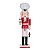 Soldadinho de Chumbo Decorativo Master Chef 36cm 1Unid 1021665 - Imagem 1