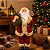 Boneco Natalino Papai Noel Decorativo 45x25cm 1UN 1096914G - Imagem 2