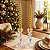 Vela Banquete Espiral Dourado C/ Glitter 25cm C/2PC DG4573 - Imagem 2