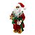 Boneco Natalino Papai Noel Decorativo 30cm 1UN PN1604 - Imagem 1