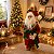 Boneco Natalino Papai Noel Decorativo 30cm 1UN PN1604 - Imagem 2