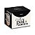 Caneca dia dos Pais Vidro Cork 350ml Brasfoot - Imagem 2