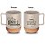Caneca dia dos Pais Vidro Cork 350ml Brasfoot - Imagem 4