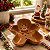 Prato Natalino Bowl Ginger 14cm MP1784 - Imagem 2
