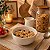 Prato Bowl de Vidro Branco Nadir 16cm 800ml - Imagem 2