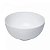 Prato Bowl de Vidro Branco Nadir 16cm 800ml - Imagem 1