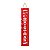 Placa Natalina Merry Christmas 92cm 1Un ME1351 TokDaCasa - Imagem 1