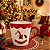 Caneca Natalina Circo De Noel 11cm 1UN 3118432 - Imagem 2