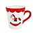 Caneca Natalina Circo De Noel 11cm 1UN 3118432 - Imagem 1