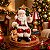 Boneco Natalino Papai Noel No Sofa C/Presentes C/Led  28cm 3AAA 1UN 3118739 - Imagem 2