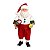 Boneco Natalino Papai Noel Fanny Tenista 24cm 1UN 3109760 - Imagem 1