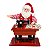 Boneco Natalino Papai Noel Fanny Costureiro 24cm 1UN 3109761 - Imagem 1