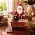Boneco Natalino Papai Noel Fanny Costureiro 24cm 1UN 3109761 - Imagem 2