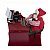 Boneco Natalino Papai Noel Fanny Escritor 28cm 1UN 3109763 - Imagem 1