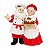 Mamae e Papai Noel Decorativo Chef  26cm 1Un 3111470 - Imagem 1