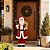 Boneco Natalino Papai Noel Decorativo 110cm 1UN 1073003 - Imagem 2