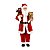 Boneco Natalino Papai Noel Decorativo 110cm 1UN 1073003 - Imagem 1
