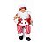 Boneco Natalino Papai Noel Decorativo 40cm 1UN 1073008 - Imagem 1