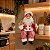 Boneco Natalino Papai Noel Decorativo 40cm 1UN 1073008 - Imagem 2