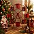 Cenario Natalino Circo De Noel Roda Gigante 81cm 1083181 1Und - Imagem 2