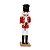 Soldadinho de Chumbo Decorativo Circo De Noel 30cm 3Unid 1022048 - Imagem 5