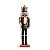 Soldadinho de Chumbo Decorativo Guarda Real Espada 38cm 1Unid 1006037 - Imagem 1