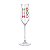 Taça de Champanhe Natalina Ho Ho Ho C/1Un 190ml 3110497 - Imagem 1