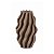 Vaso Poliresina 23x15,5cm Mart 22529 - Imagem 1