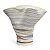 Vaso Cerâmico Dunas 38x41,5cm Mart 21225G - Imagem 1