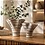 Vaso Cerâmico Dunas 38x41,5cm Mart 21225G - Imagem 2