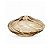 Mini Vaso De Vidro Ambar  7,5x14cm 1Un 21552-P - Imagem 1