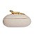 Mini Pote Decorativo Em Poliresina 16,5 x 14,5 x 14,5 cm (AxLxP) 21031 - Imagem 1