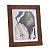 Porta Retrato 10x15cm Em Madeira 23x18cm (AxLxP) Mart 22728 - Imagem 1