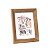Porta Retrato 10x15cm Em Madeira (AxLxP) Mart 22738 - Imagem 1