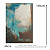 Tela Abstrato Contemporânea Quadro  A Óleo 145x100cm Autoral - Imagem 3