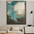 Tela Abstrato Contemporânea Quadro  A Óleo 145x100cm Autoral - Imagem 2