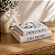 Livro Caixa Beach House Caranguejo 25x17,5x3,5cm 22126-P - Imagem 2