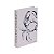 Livro Caixa Beach House Caranguejo 25x17,5x3,5cm 22126-P - Imagem 1