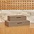 Caixa Organizadora em MDF e PU 4x21x12 (AxLP) Mart 23048-P - Imagem 2