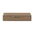 Caixa Organizadora em MDF e PU 4x21x12 (AxLP) Mart 23048-P - Imagem 1