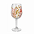Taça de Vinho Tinto Primavera 450ml 1Unidade 34470 Tuut - Imagem 1