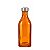 Garrafa de Agua Laranja Vidro Liso Scothc Tuut 1L - Imagem 1