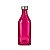 Garrafa de Agua Pink Vidro Liso Scothc Tuut 1L - Imagem 1