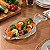 Travessa De Vidro De Peixe 37X22CM 1Pc 29699 G Tuut - Imagem 2
